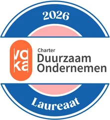 Voka Charter Duurzaam Ondernemen 2026 — Laureaat